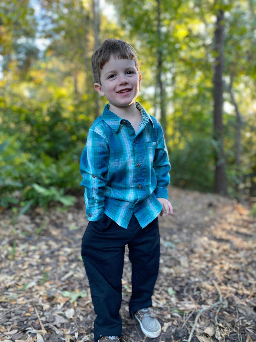 Jonathan Black Jersey Baby Pants