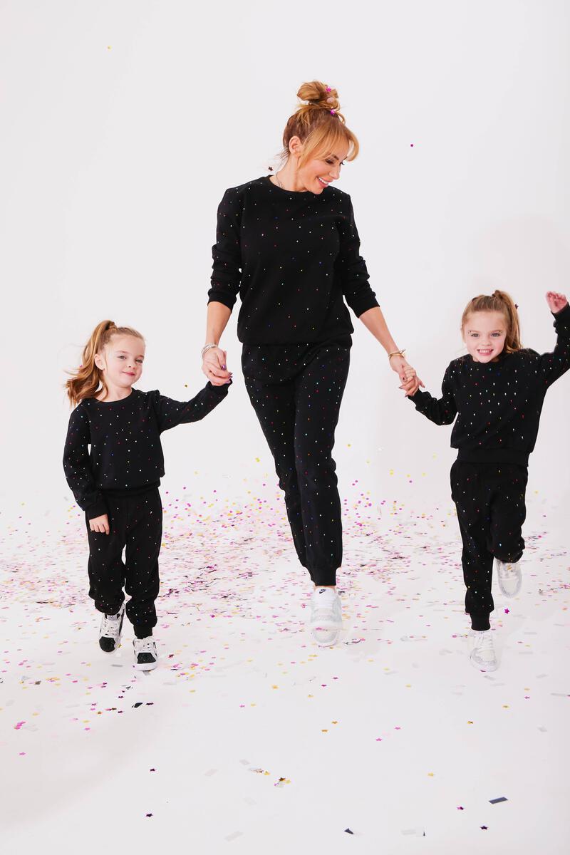 Rainbow Sparkle Track Set