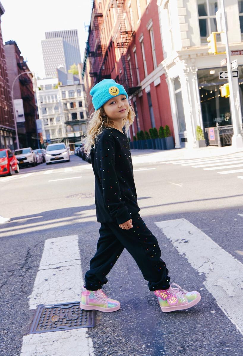 Rainbow Sparkle Track Set