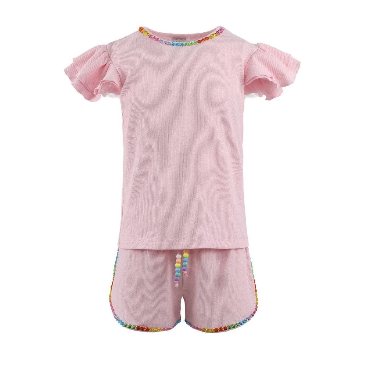 Candy Gem Ruffle Set
