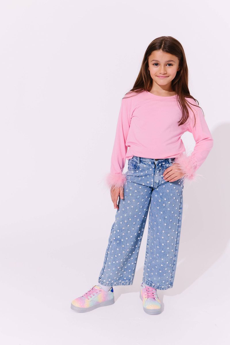 Gems Sparkle Jeans