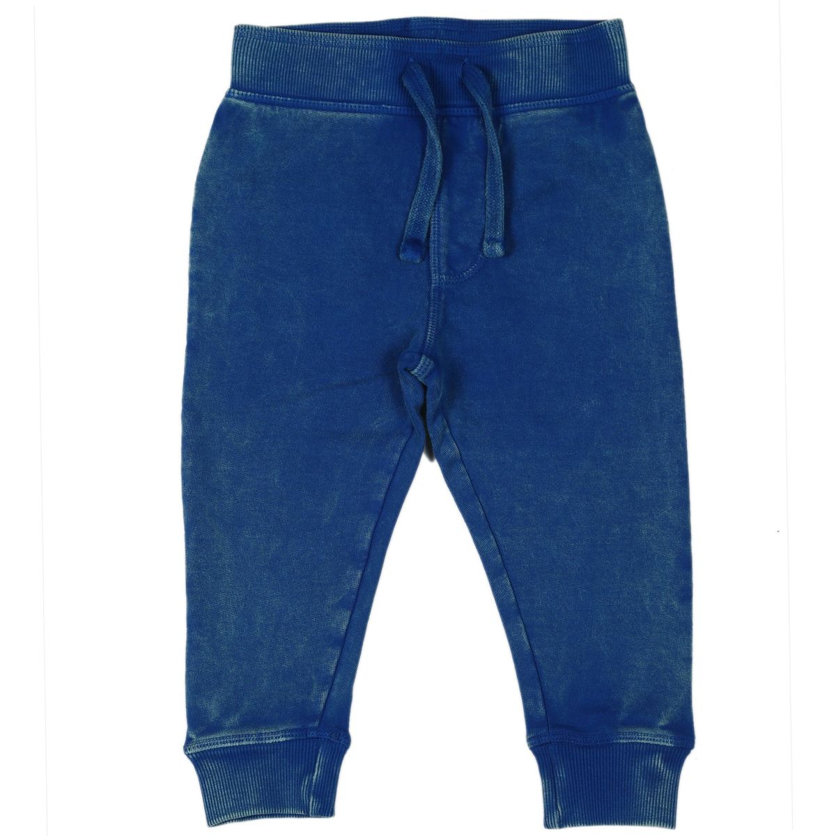 Cobalt Enzyme Jogger Pants
