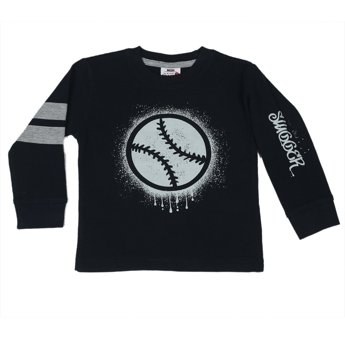 Slugger Thermal Long Sleeve Shirt