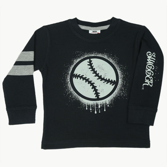 Slugger Thermal Long Sleeve Shirt