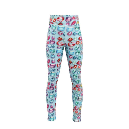 Bejeweled Leggings