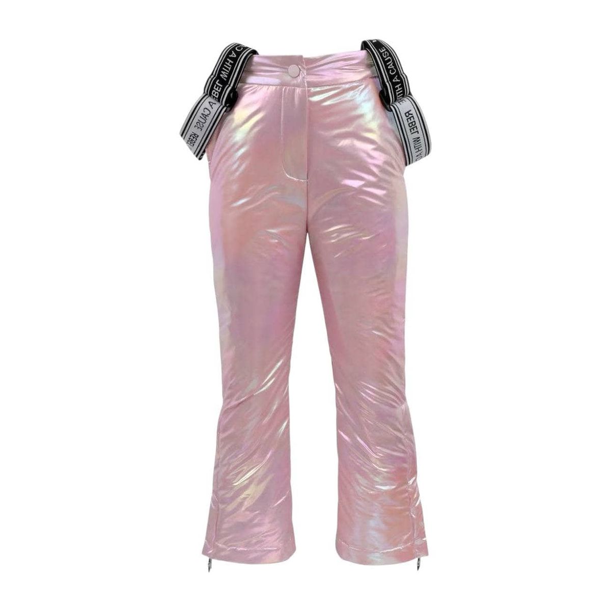 Pink Hologram Snow Set