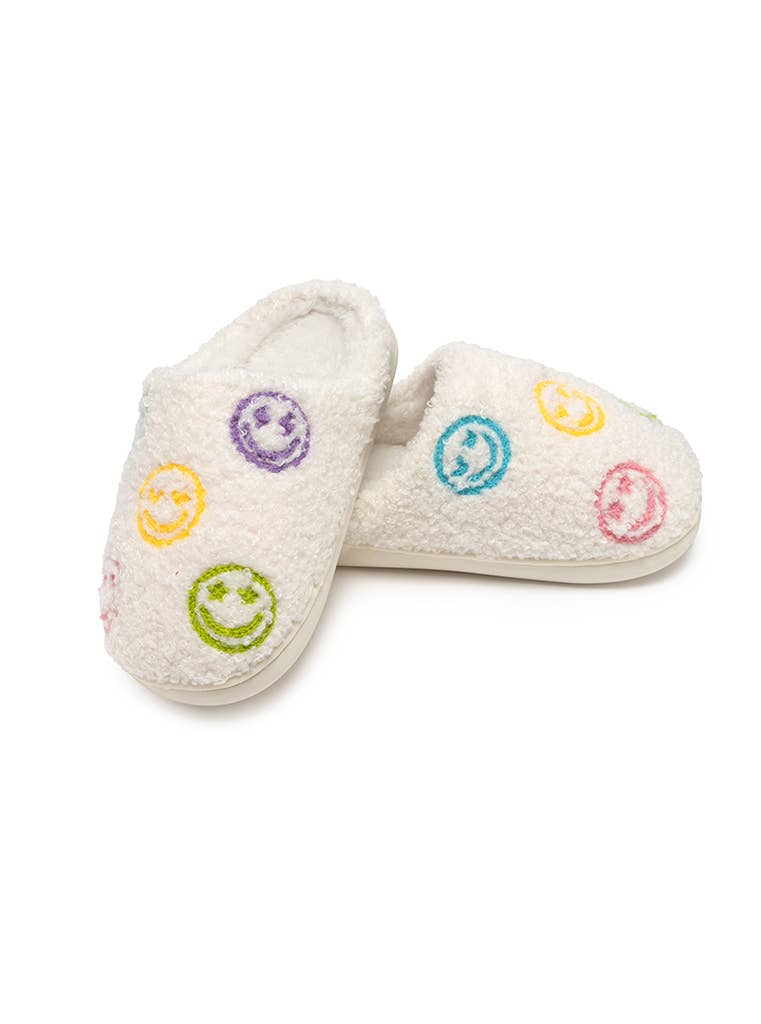 Happy Smiles Slippers