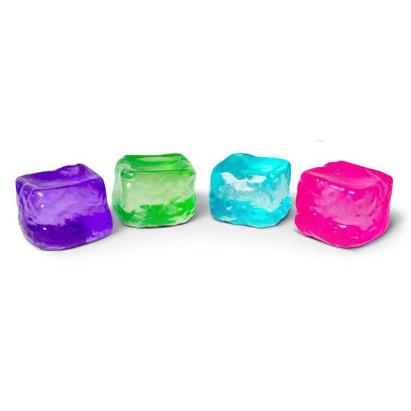 Sugah-Mals™ Ice Cube Sugar Squishy