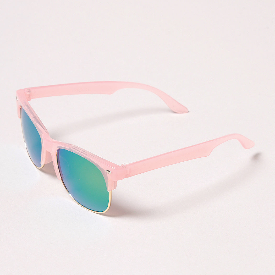 Kid's Clubmaster Sunglasses