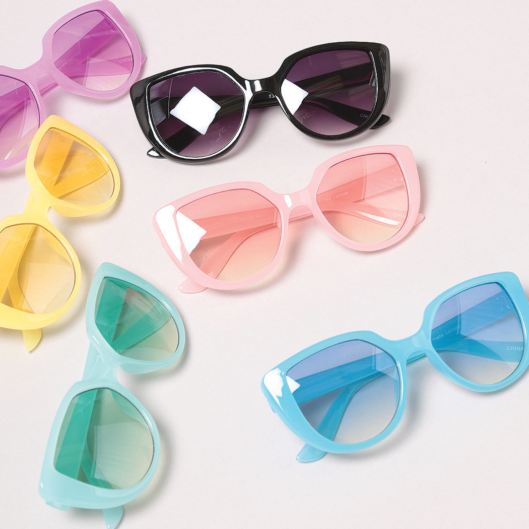 Cat Eye Sunglasses