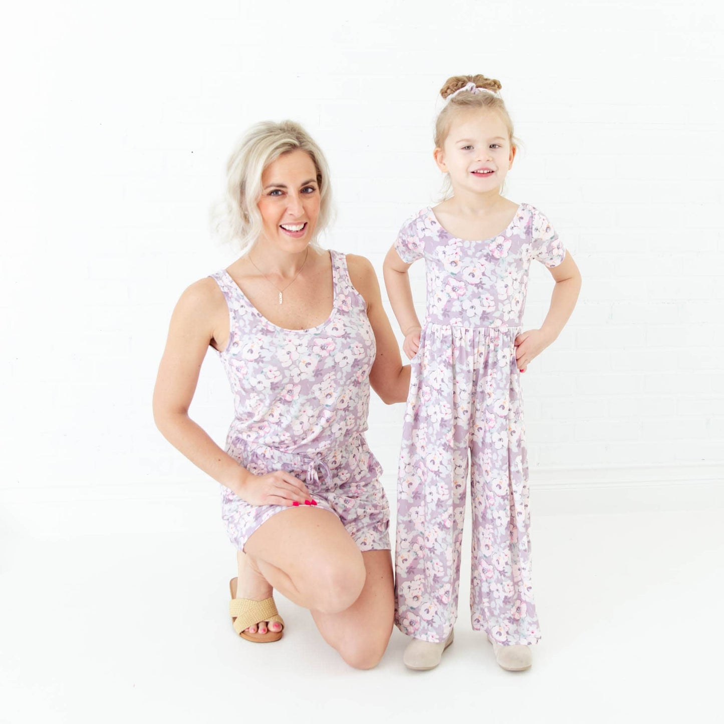 Bloom Baby Bloom Leggy Romper