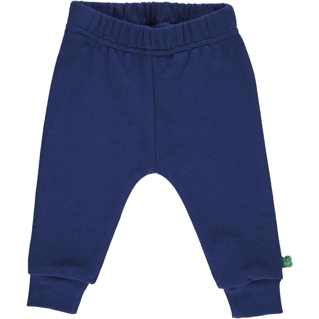 Deep Blue Tractor Sweat Pants