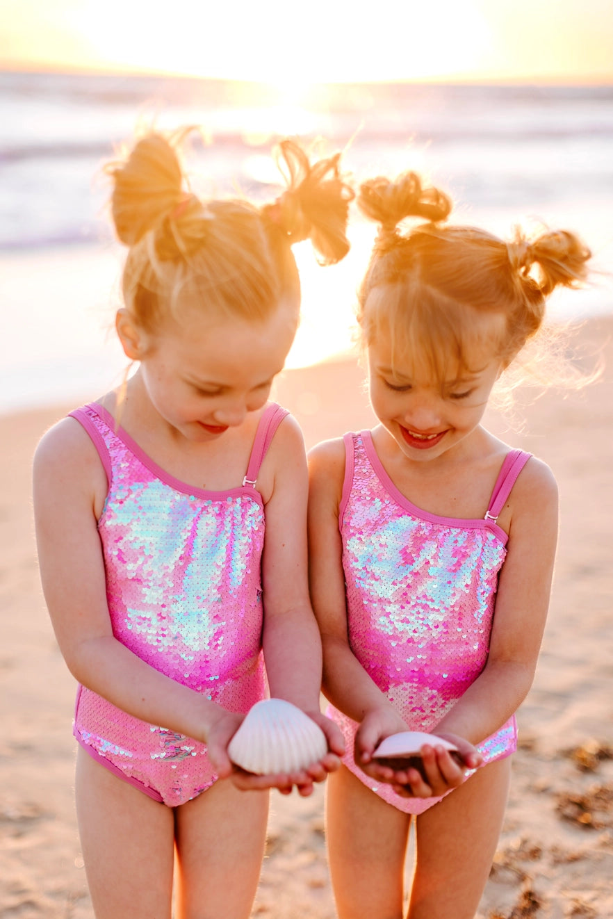 Flip sequin swimsuit discount