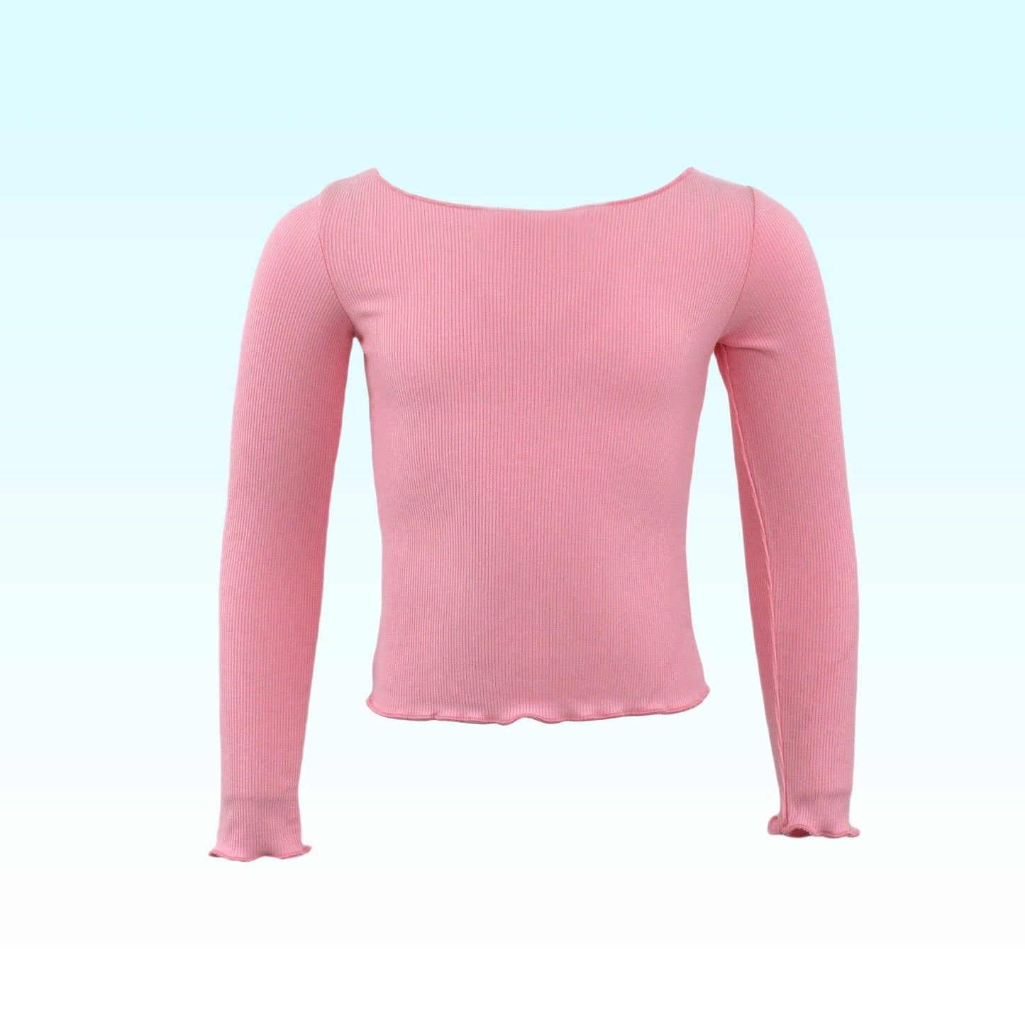 Pearl Heart Pink Top