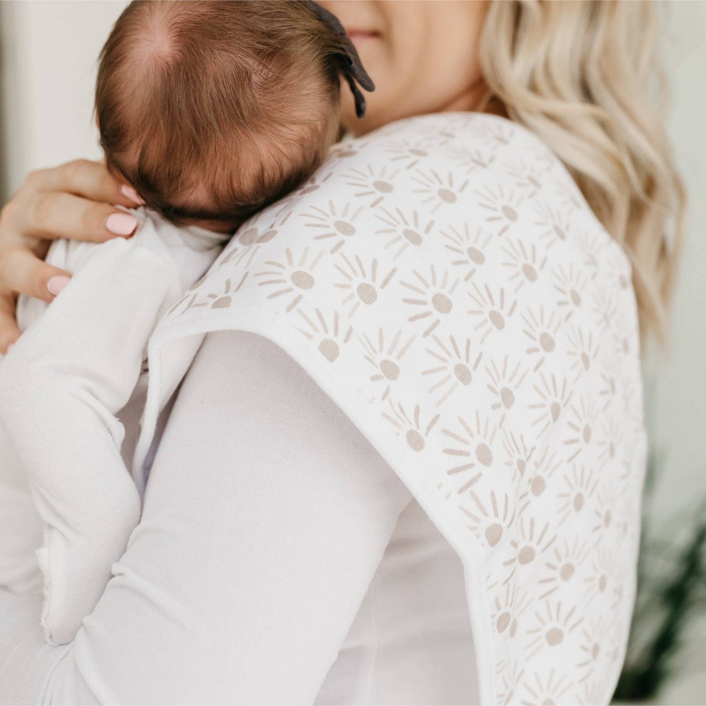 Bliss Premium Burp Cloths