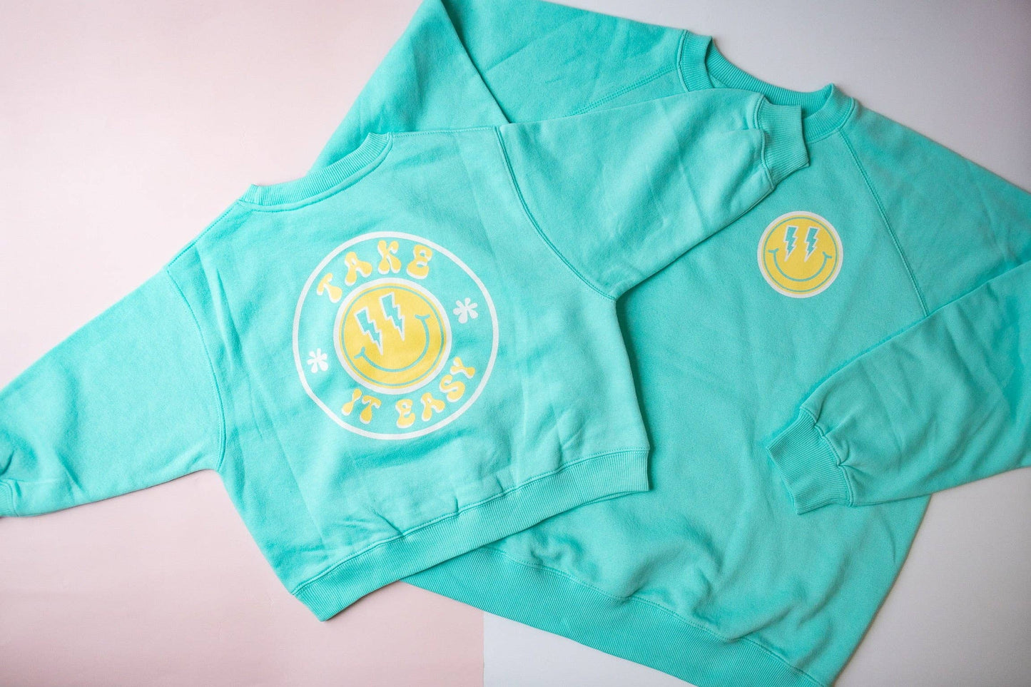 Adult Take it Easy Sweatshirt