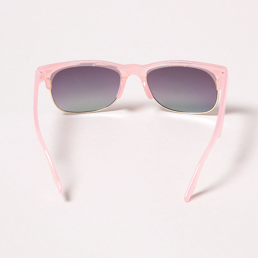 Kid's Clubmaster Sunglasses