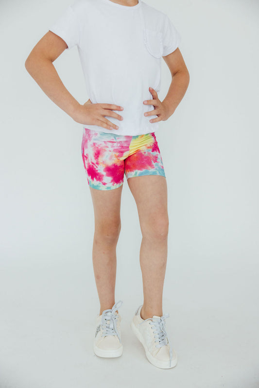 Far Out Twirl Shorts