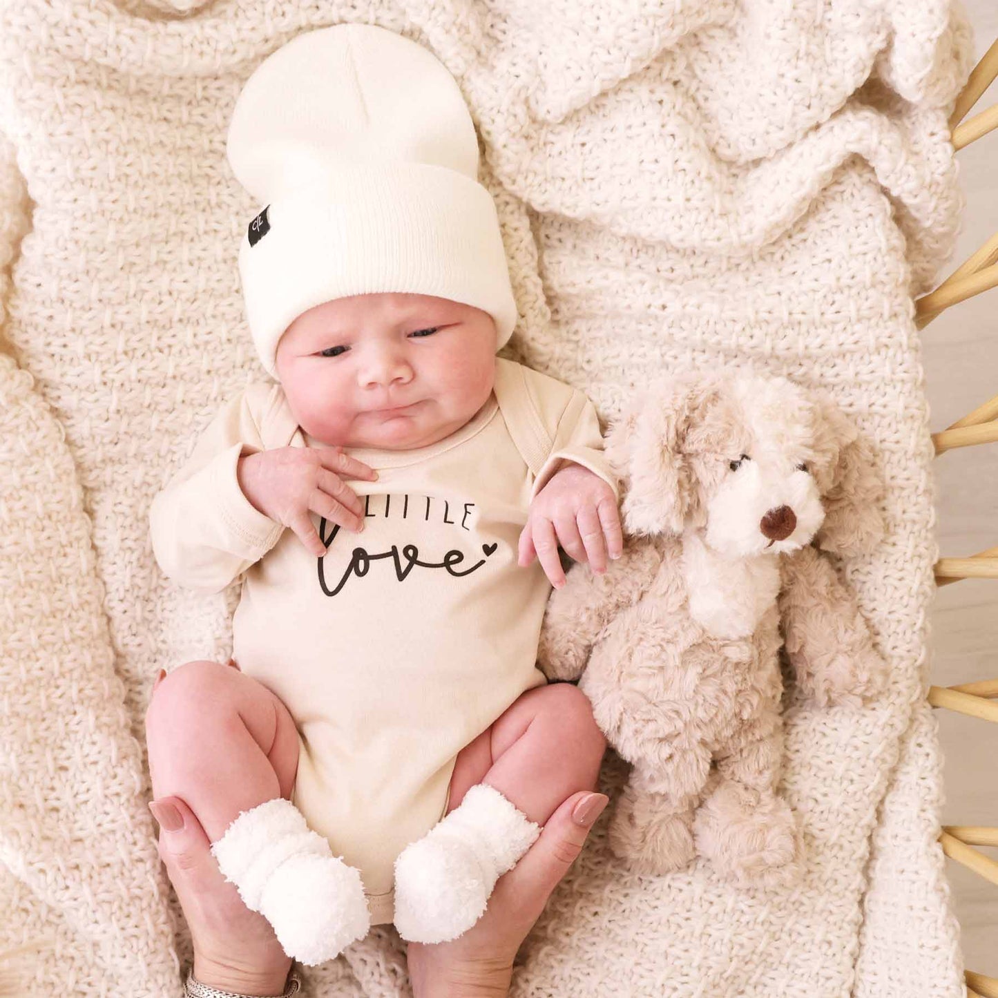 Parker Puppy Cuddle Plush