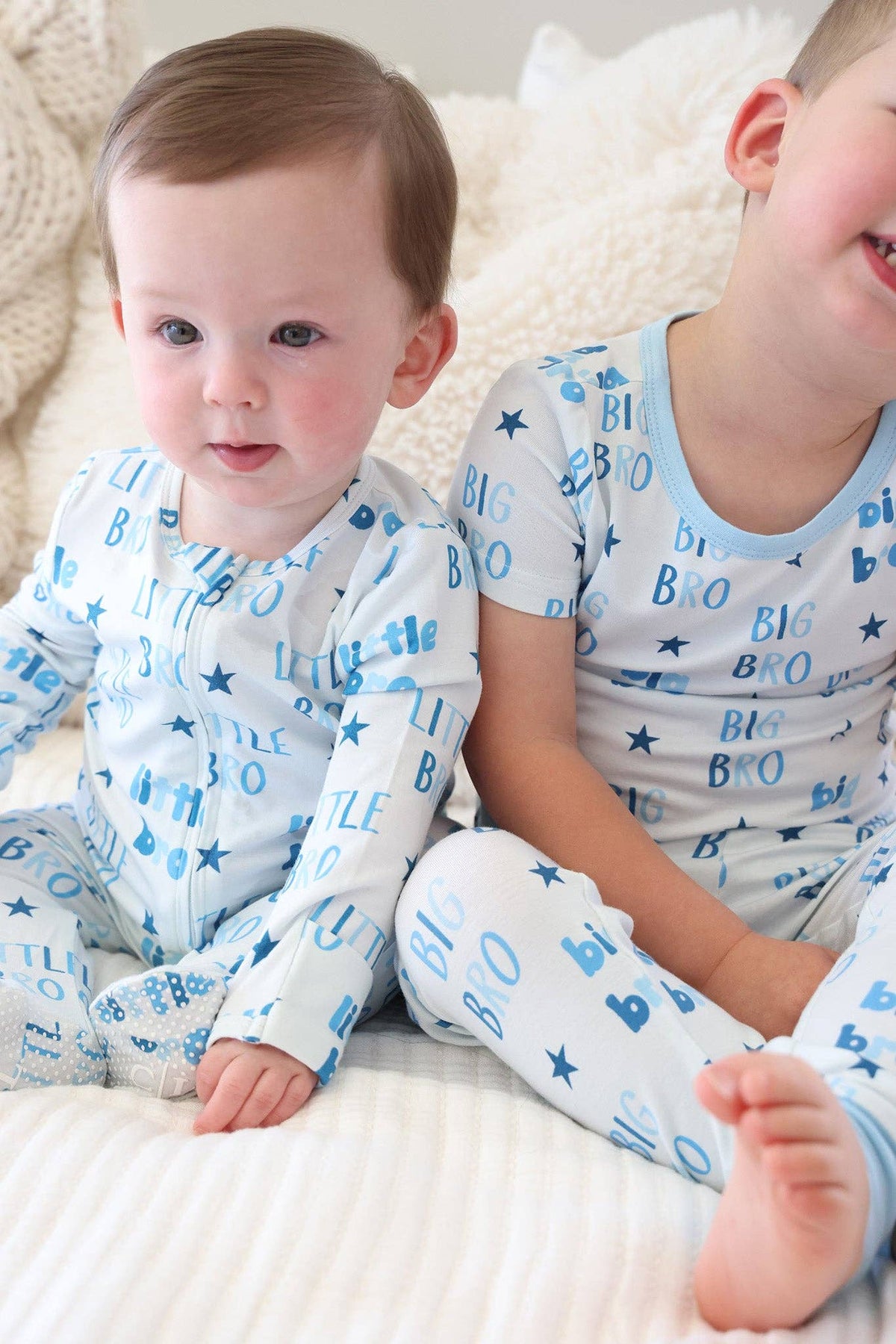 Big Bro Pajama Set