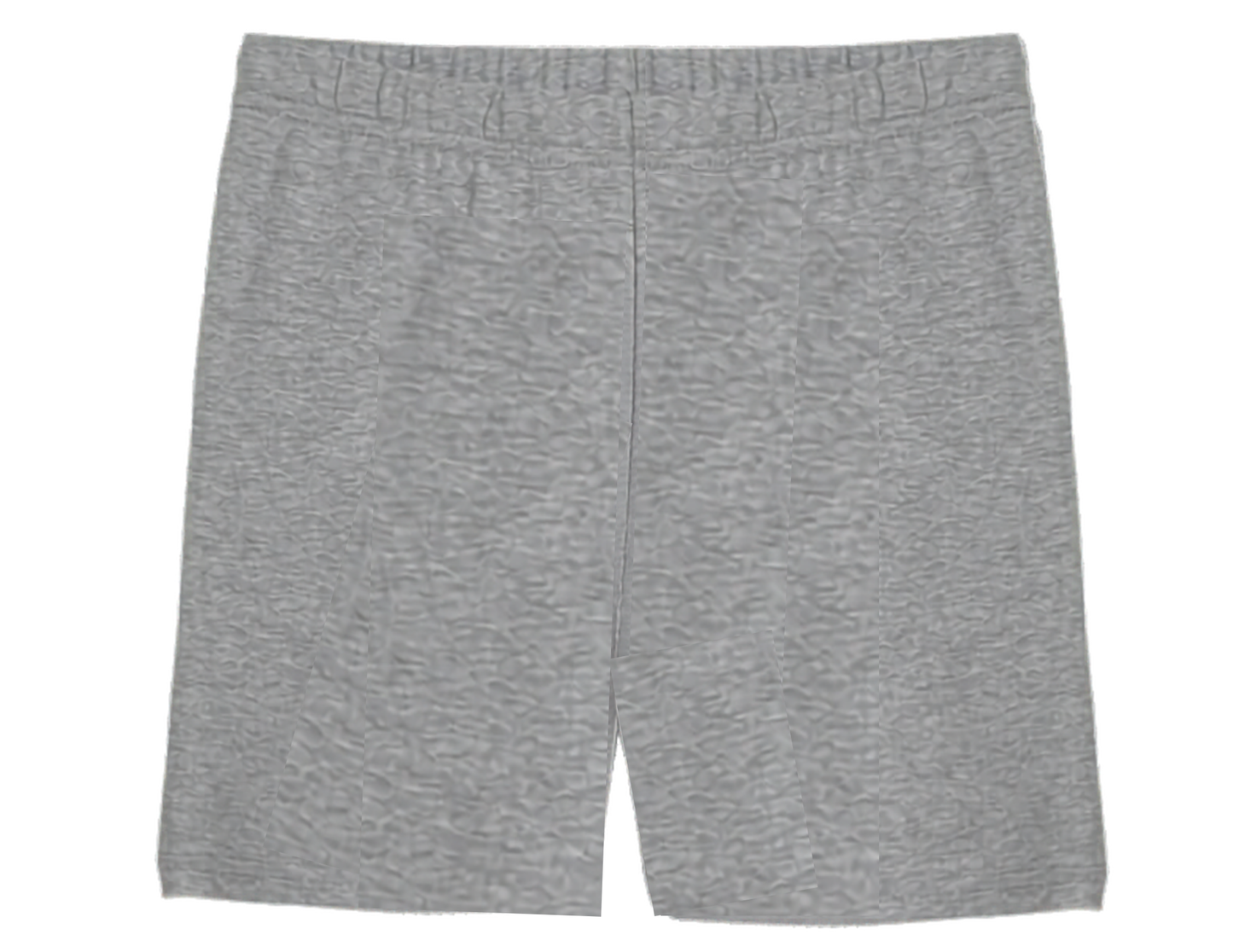 Heather Grey Bike Short