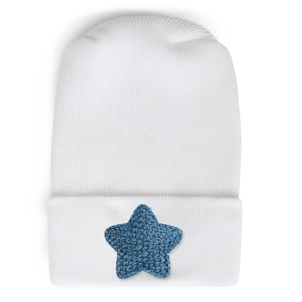 Denim Star Hospital Hat