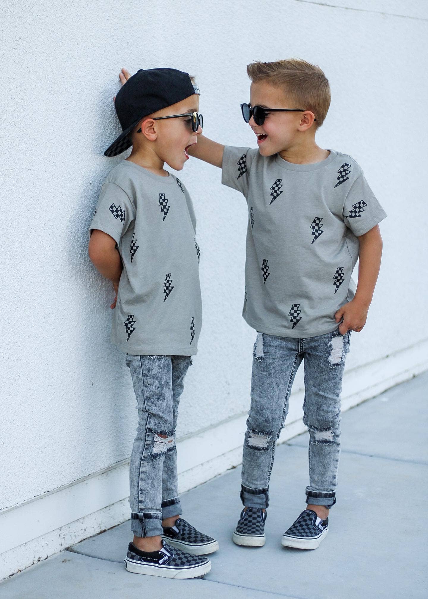 Lightning Bolts Tee