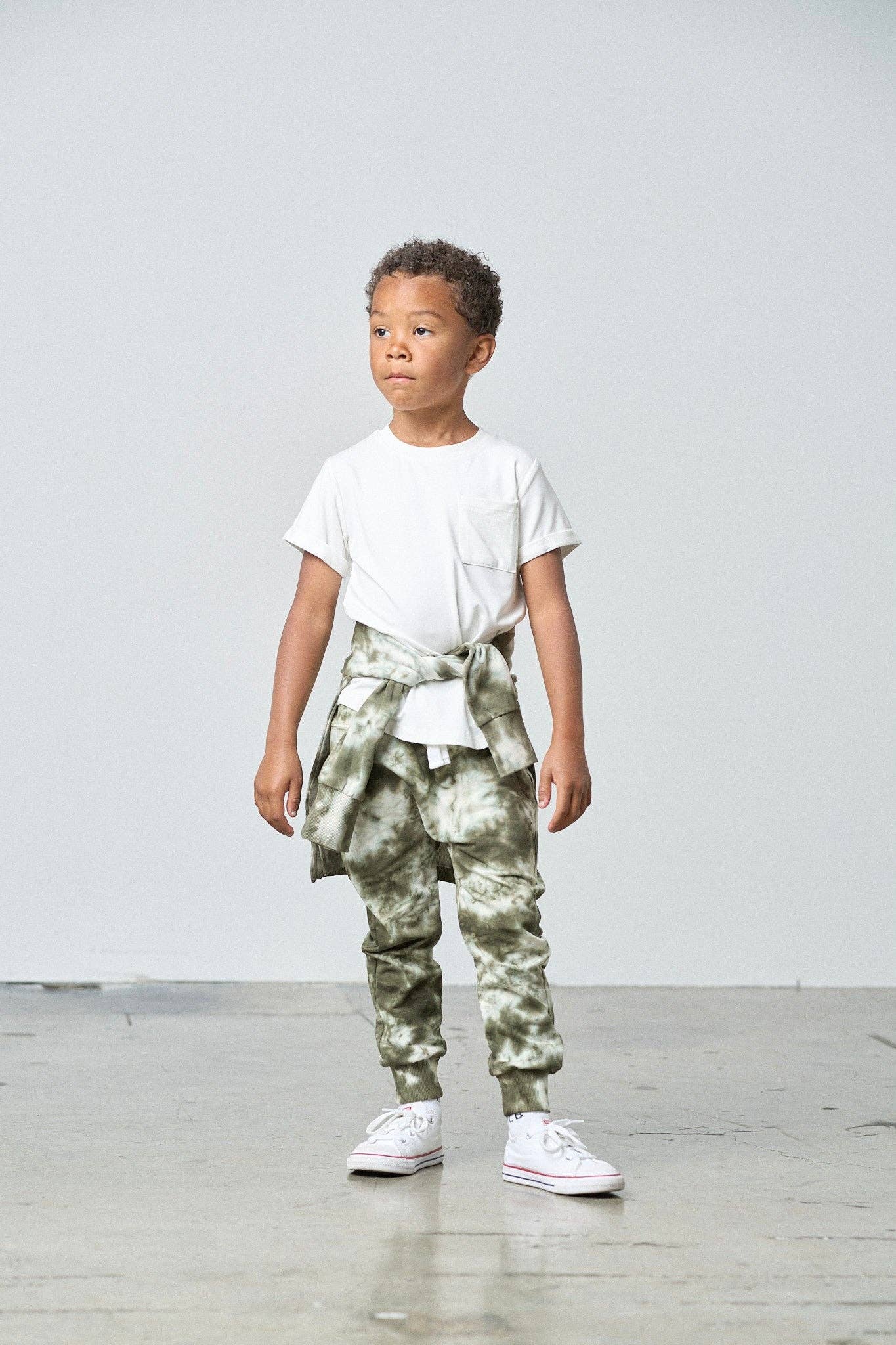 Hunter Marble Jogger