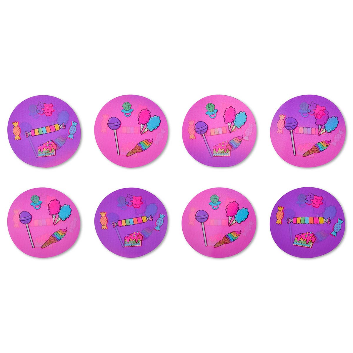 Corey Paige I Want Candy Foldover Cards