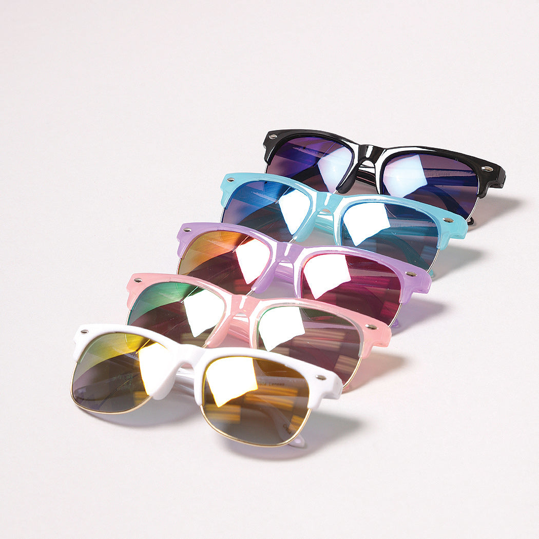Kid's Clubmaster Sunglasses
