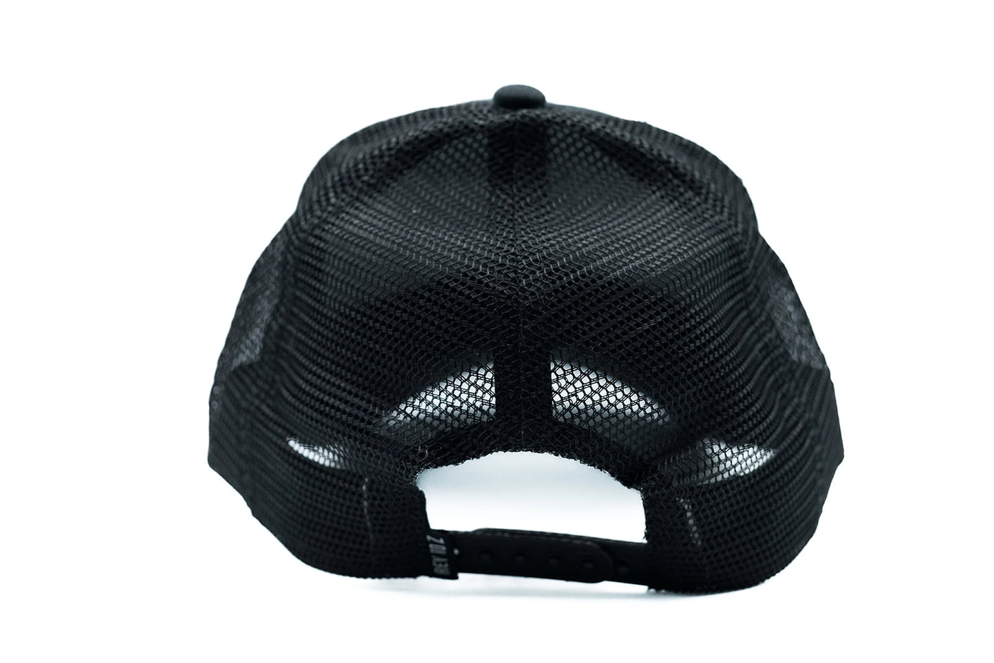 Black Uncle Snapback Hat