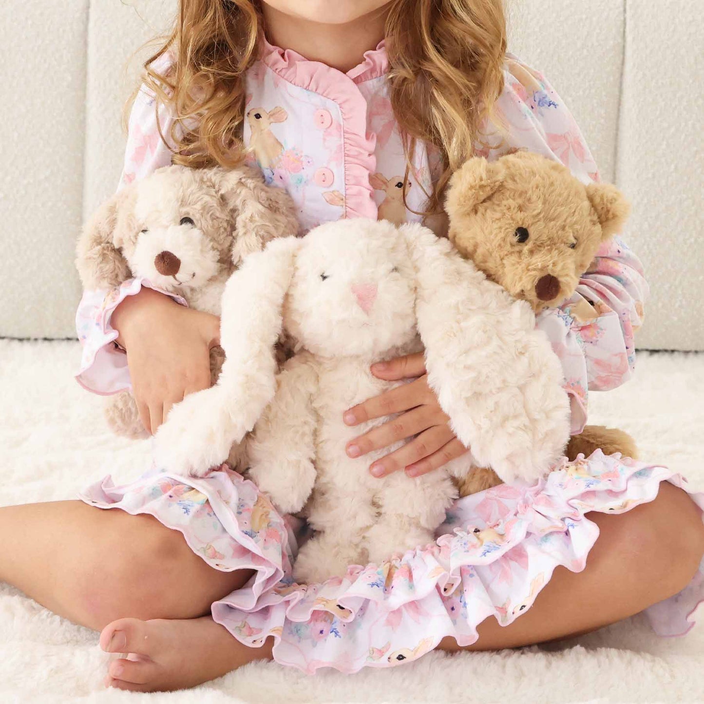 Bodhi Bear Cuddle Plush