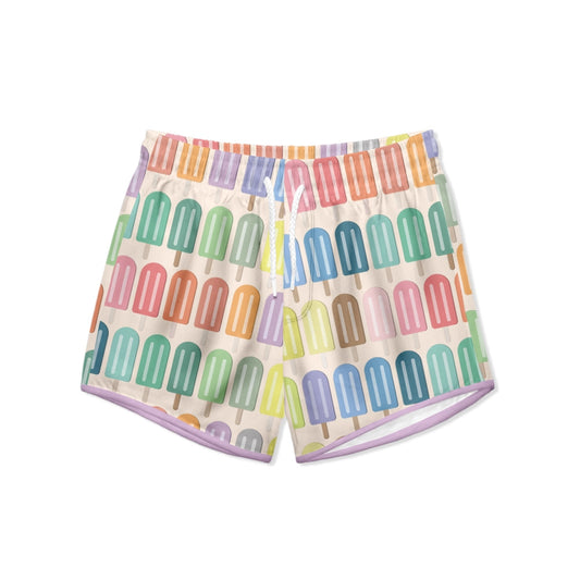 Multi Popsicle Swim Shorts