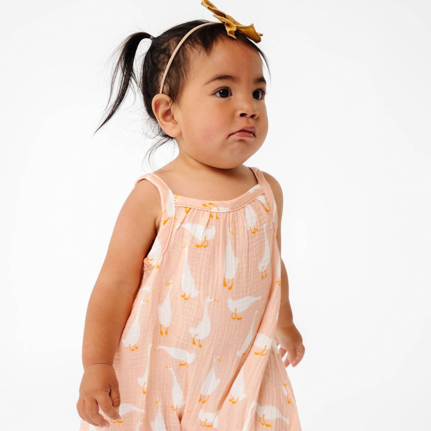 Goosie Bubble Romper