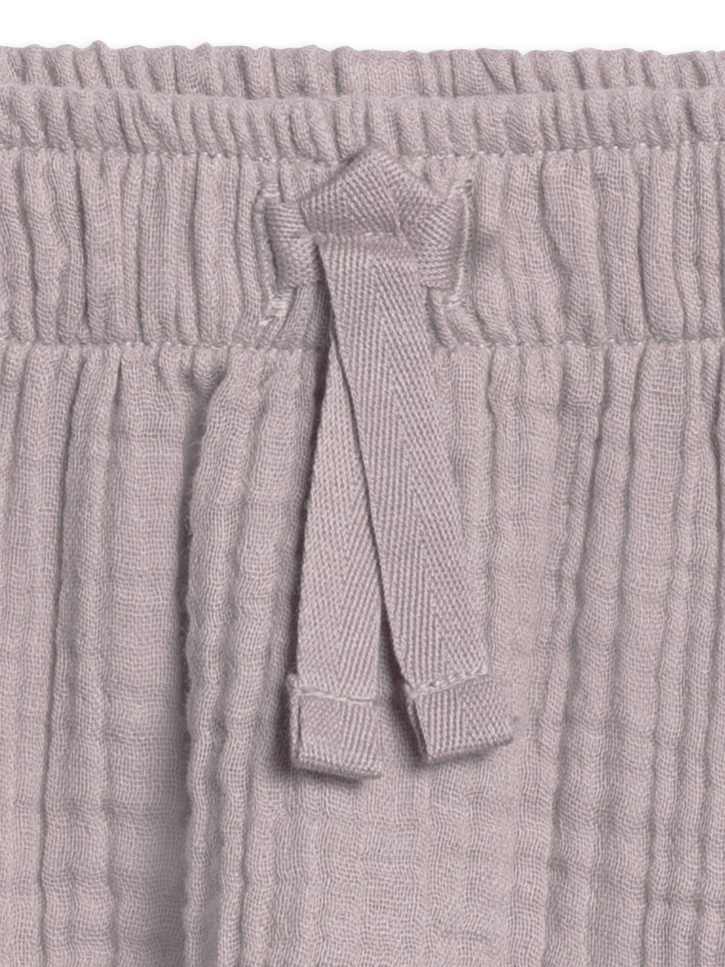 Piper Muslin Pants in Lilla