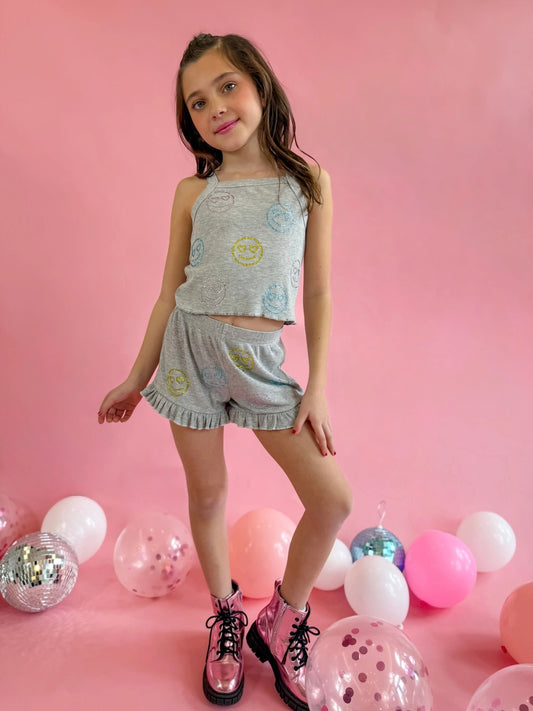 Heart Eyes Smile Set