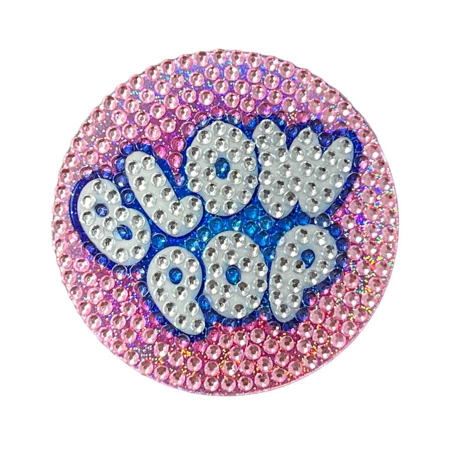 Blow Pop Sticker