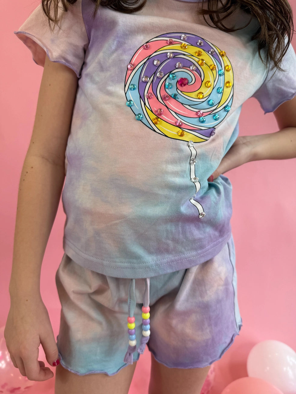 Lolipop Gem Set