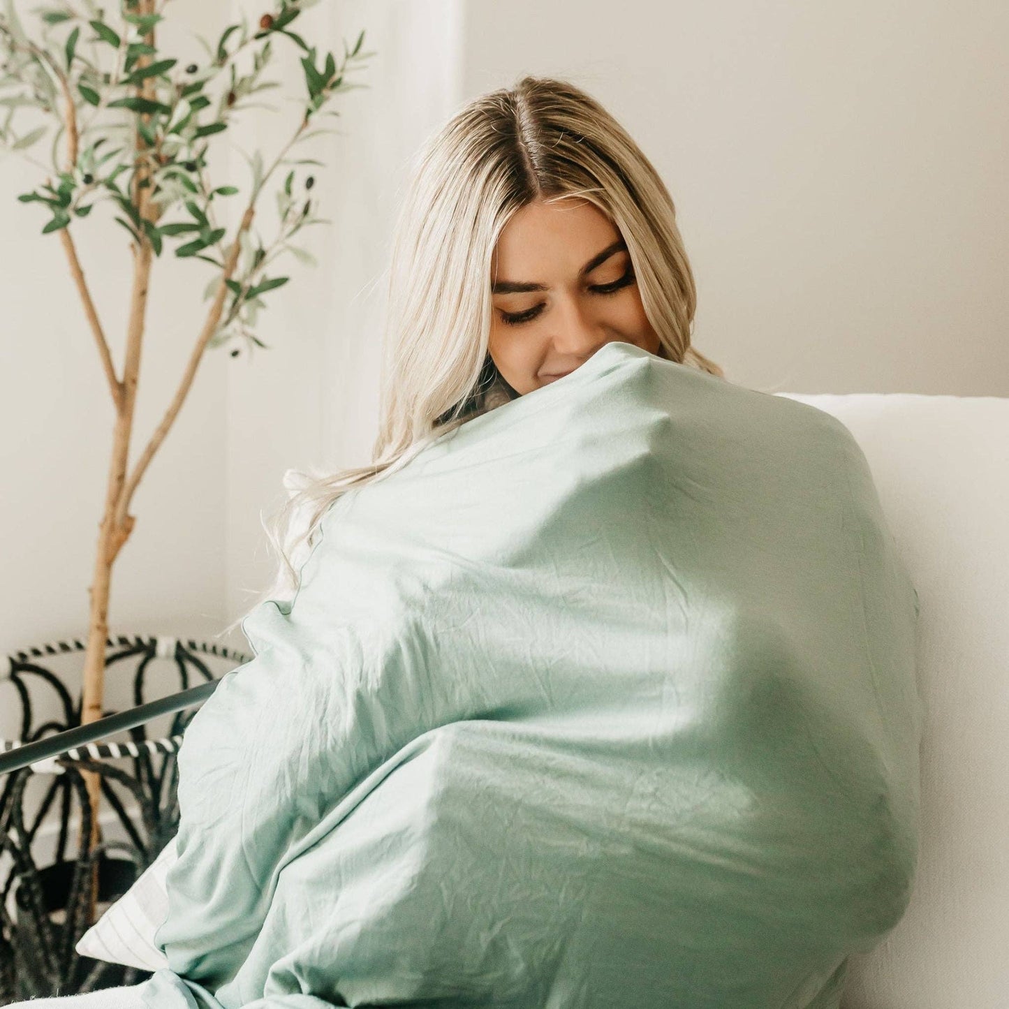 Multi-Use Cover in Briar