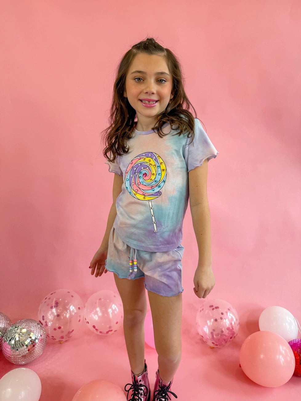 Lolipop Gem Set