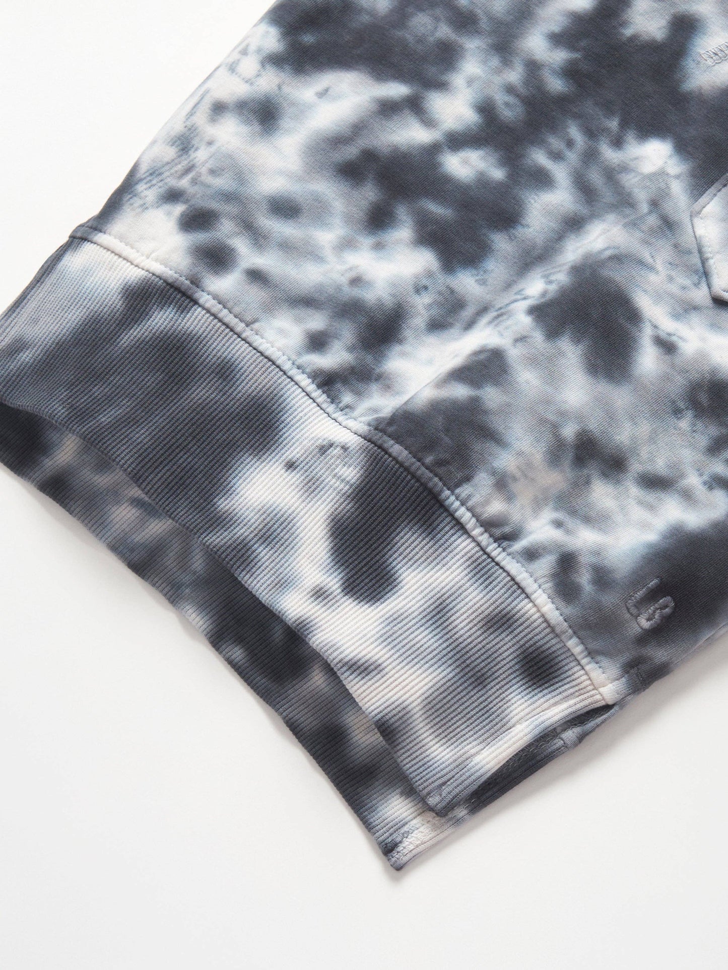 Blue Marble Pullover