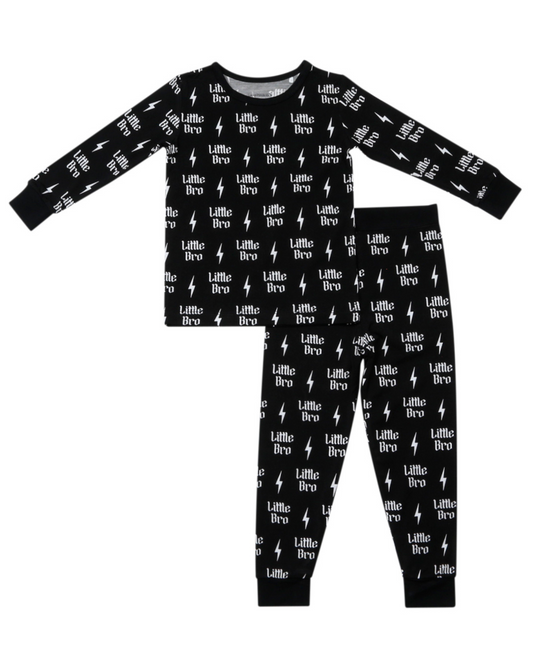Little Bro Bamboo Two Piece Pajama Set