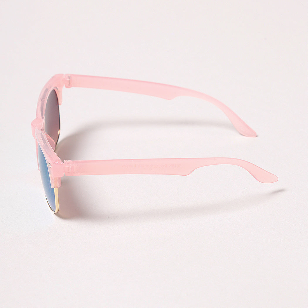 Kid's Clubmaster Sunglasses