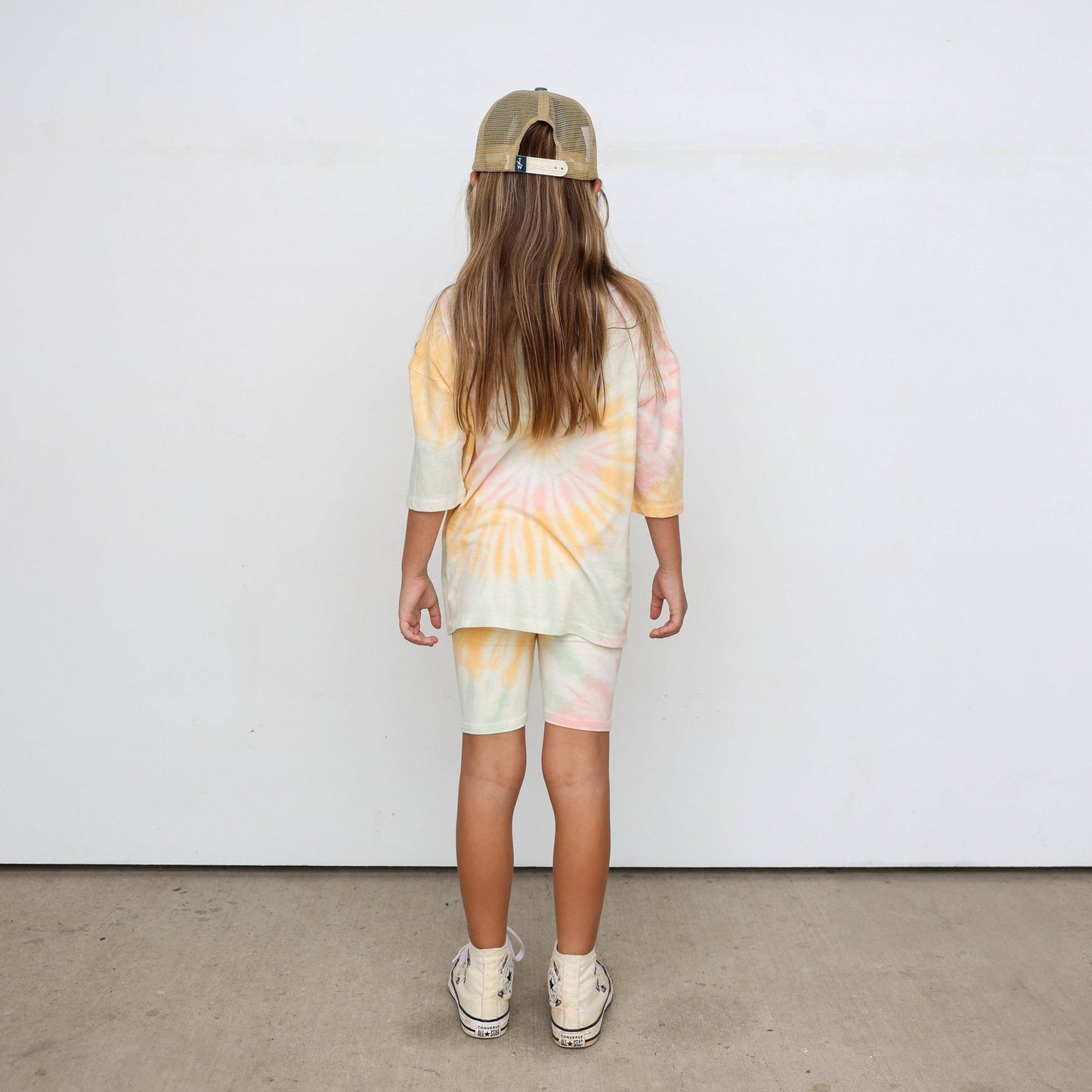 Shaved Ice Tie Dye Tee