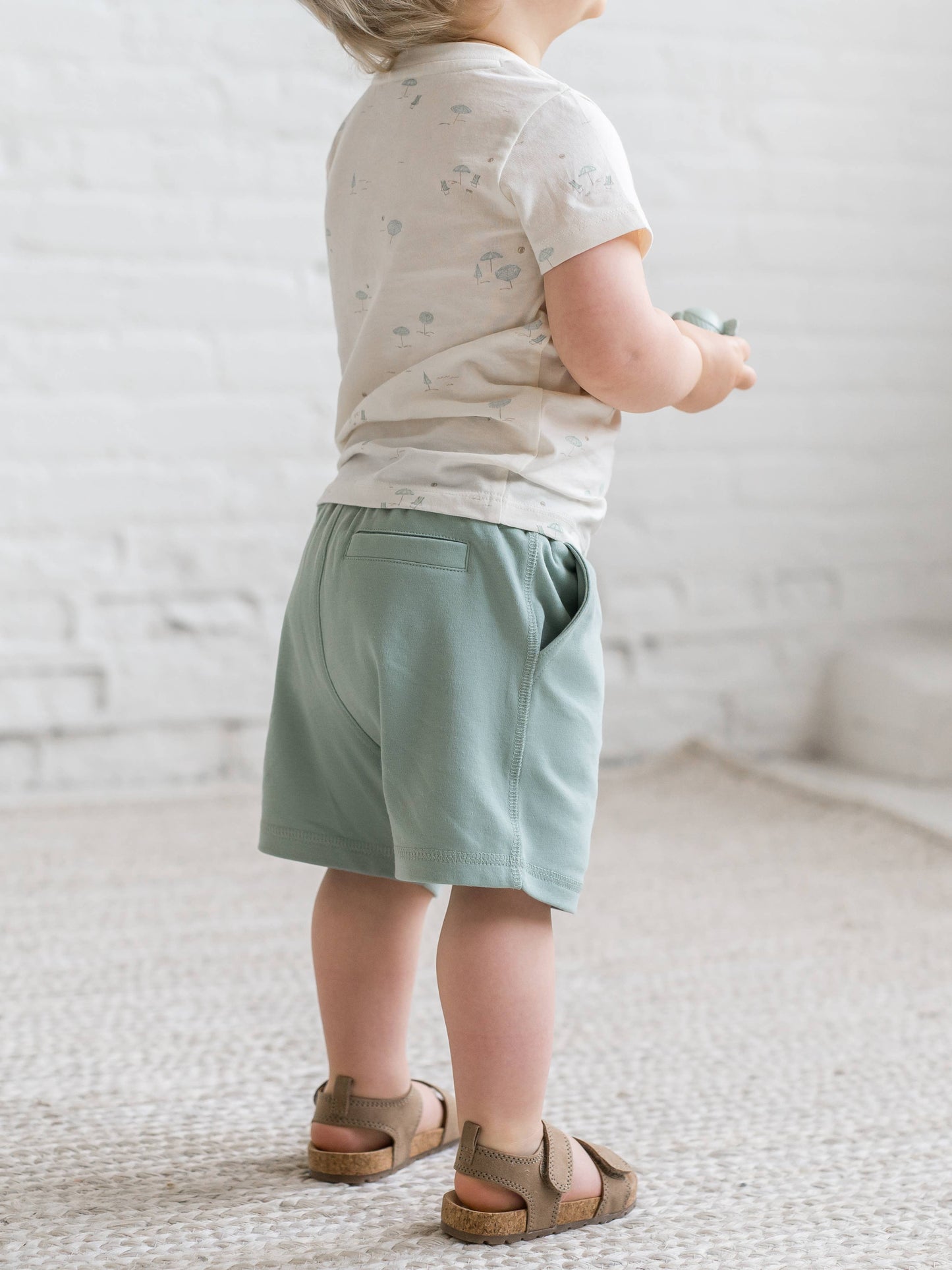 Dane Short in Jade