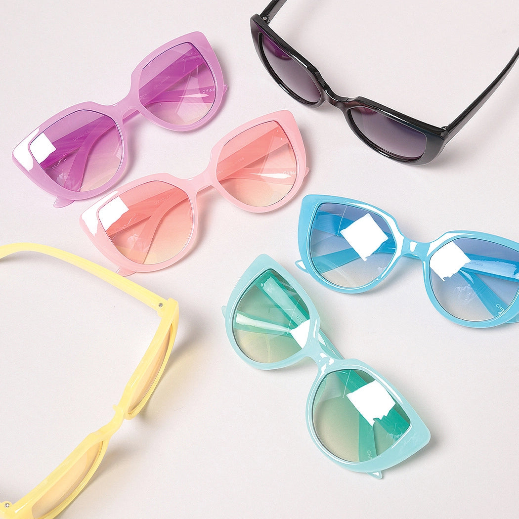 Cat Eye Sunglasses