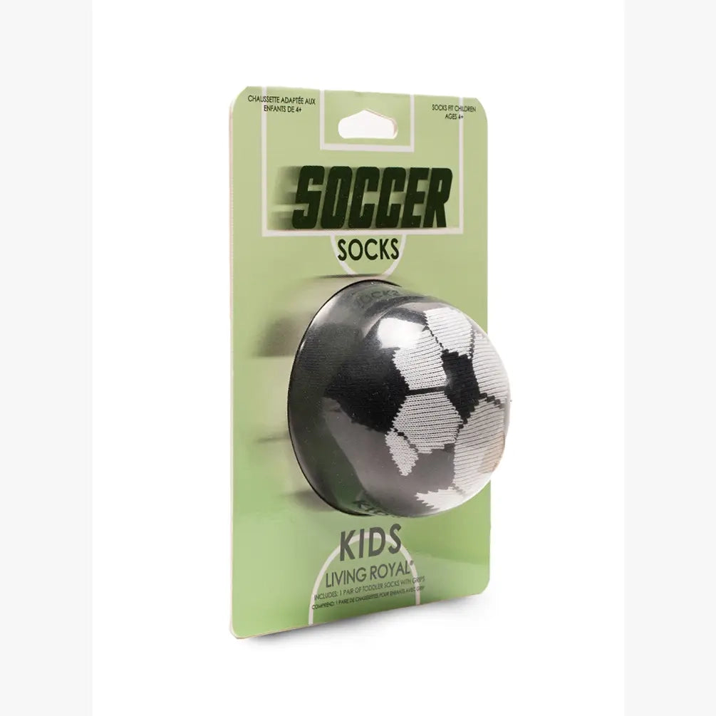 Soccer 3D Socks