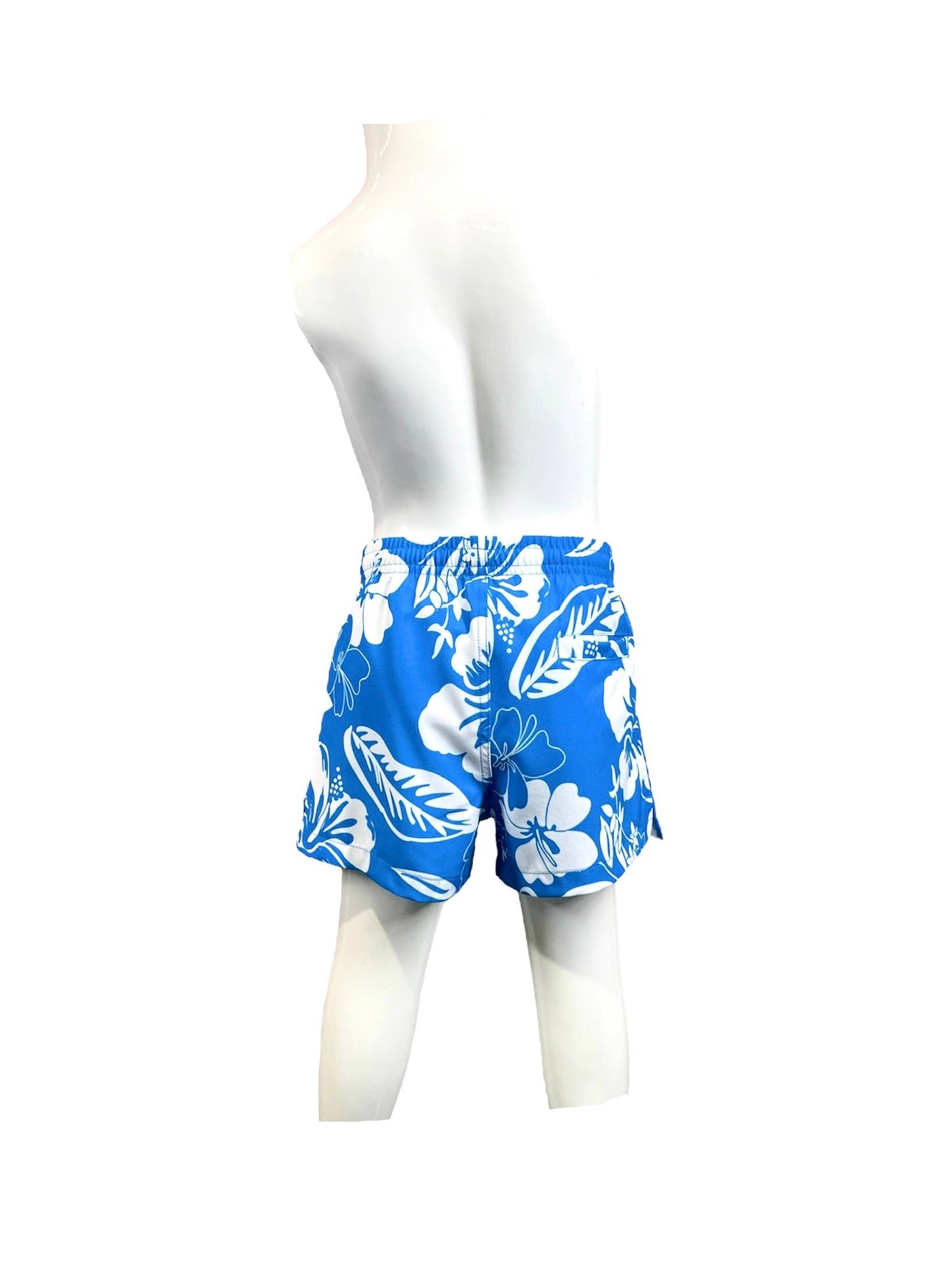 Aloha Blue Swim Short