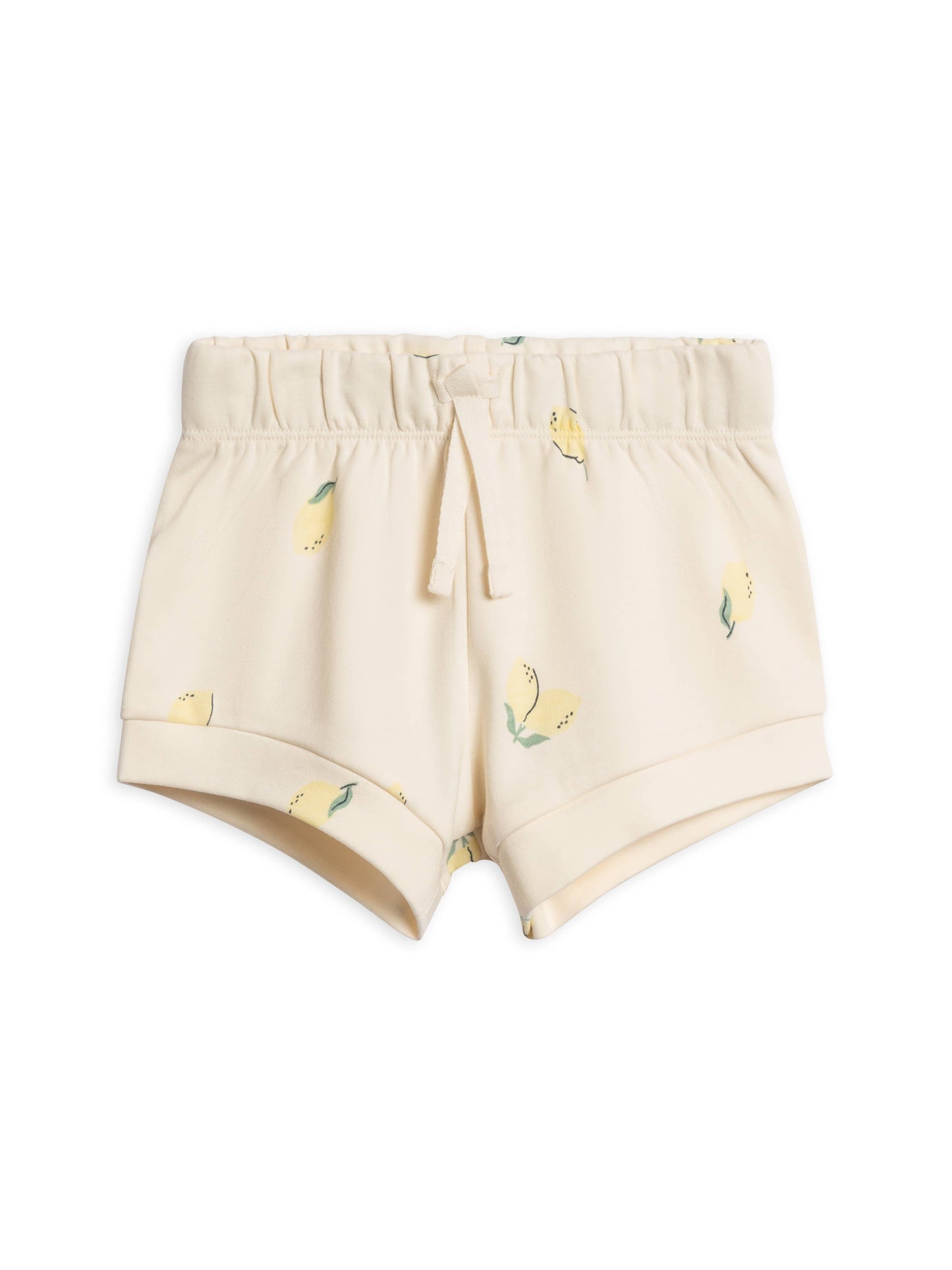 Havana Shorts in Lemon