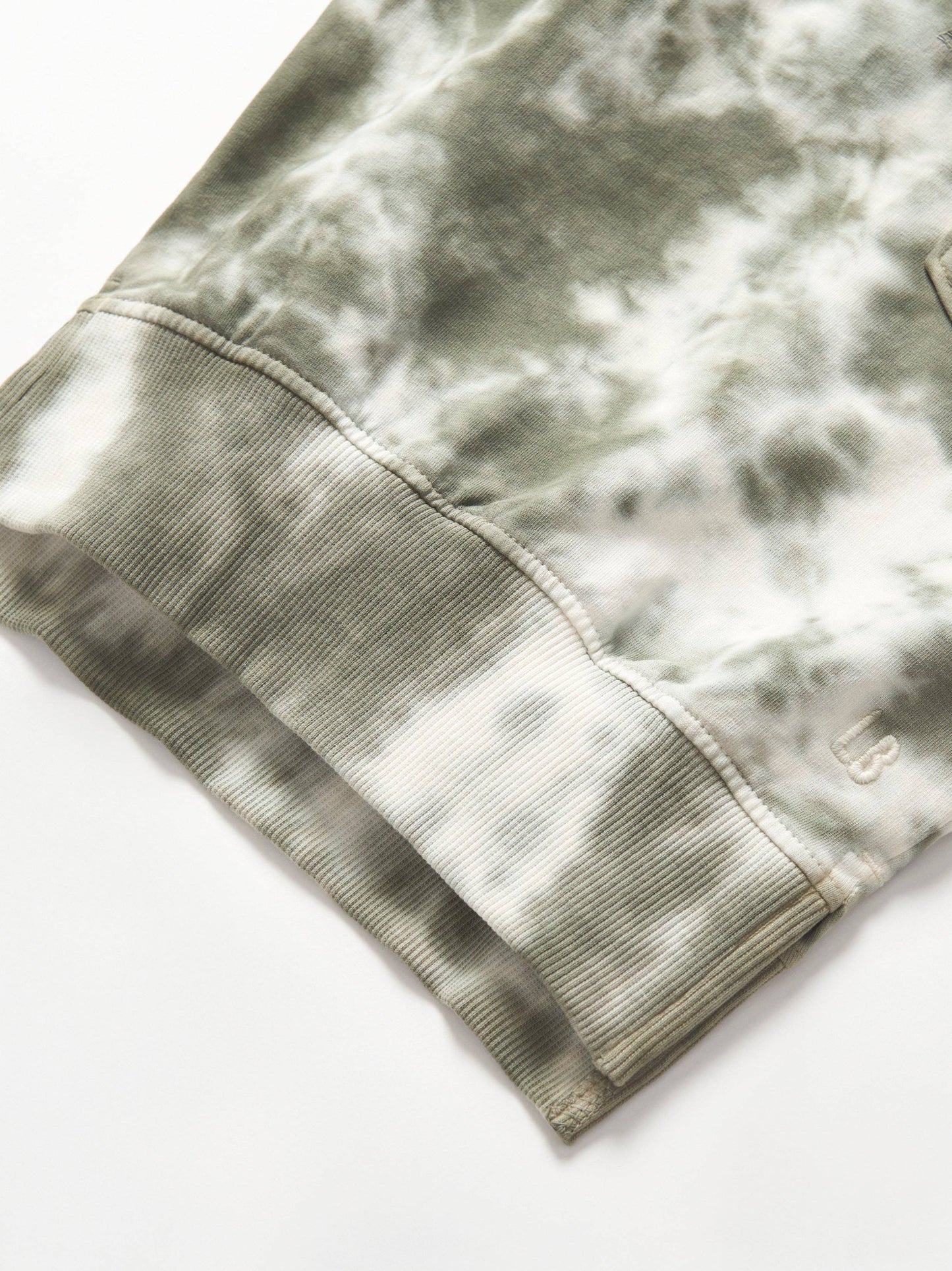 Hunter Marble Pullover